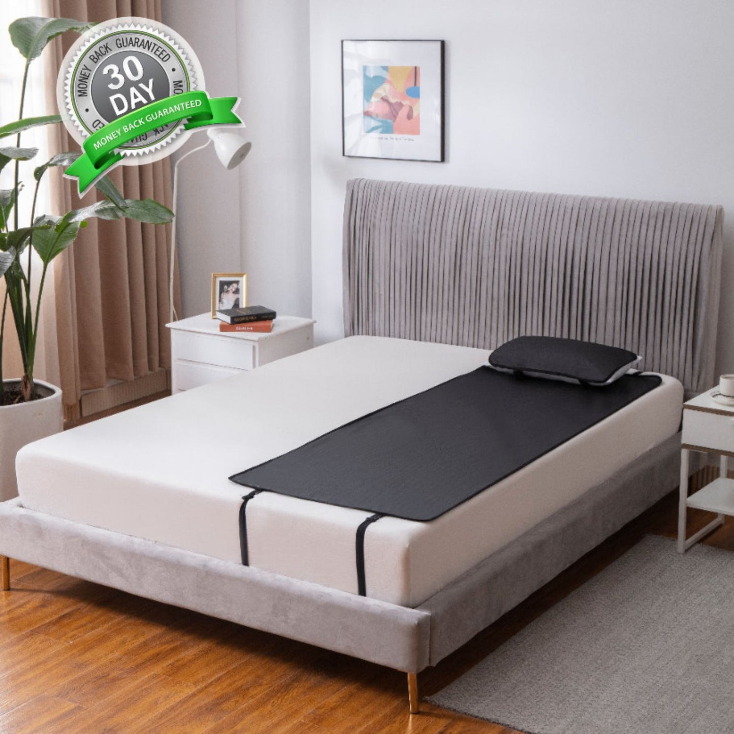 Zenground™ - Sleep Deep. Stay Grounded.