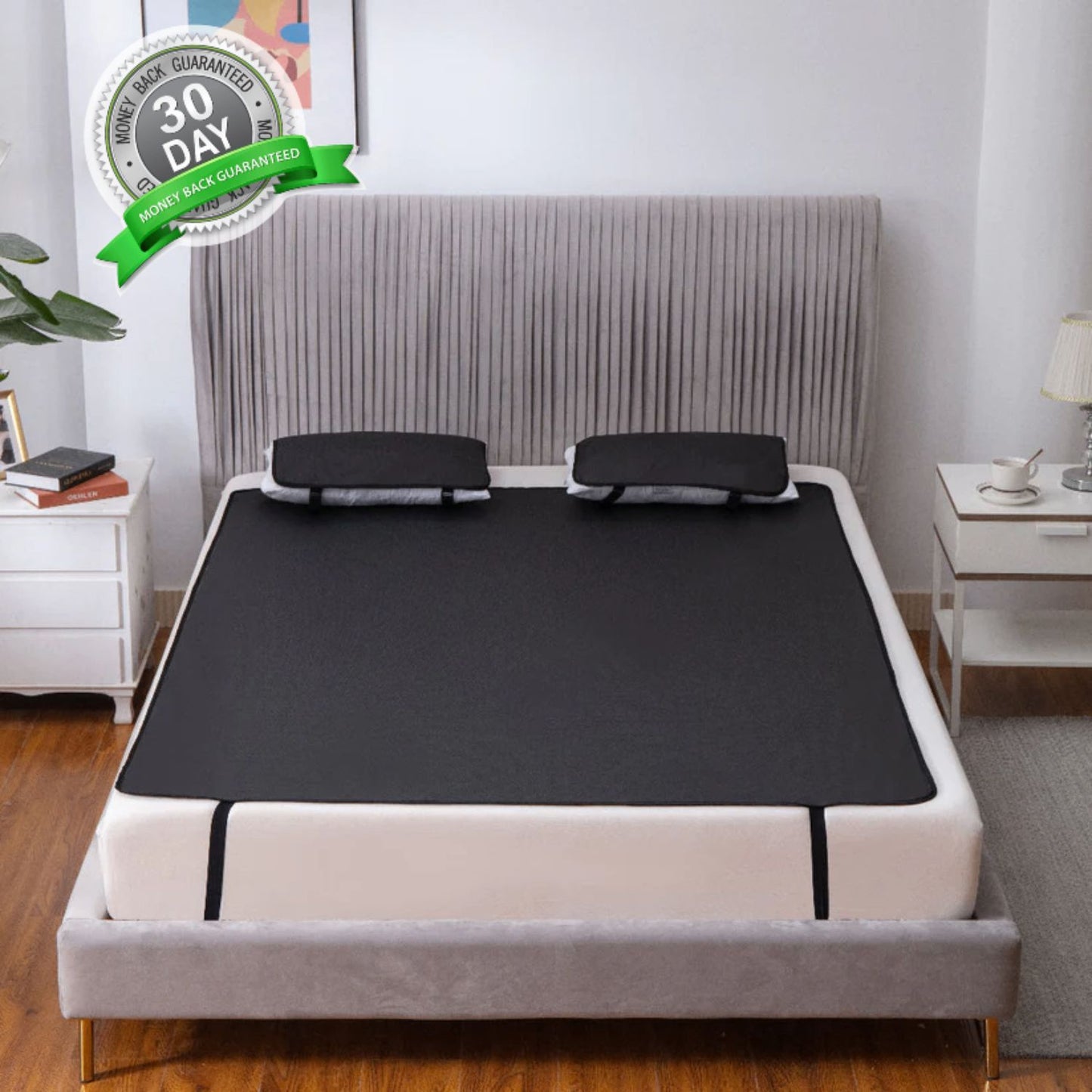 Zenground™ - Sleep Deep. Stay Grounded.