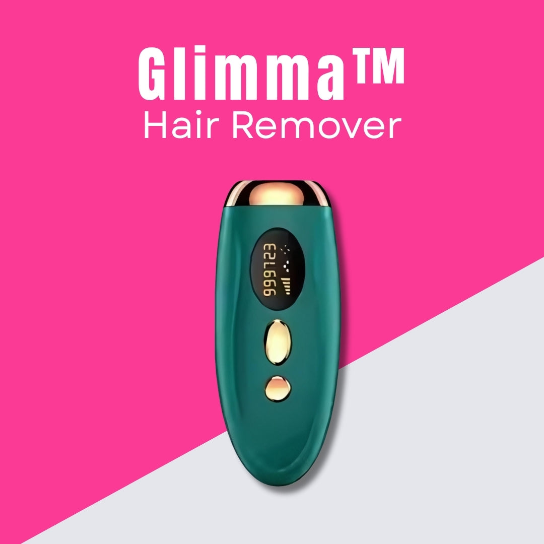Glimma™ - Laser Hair Remover