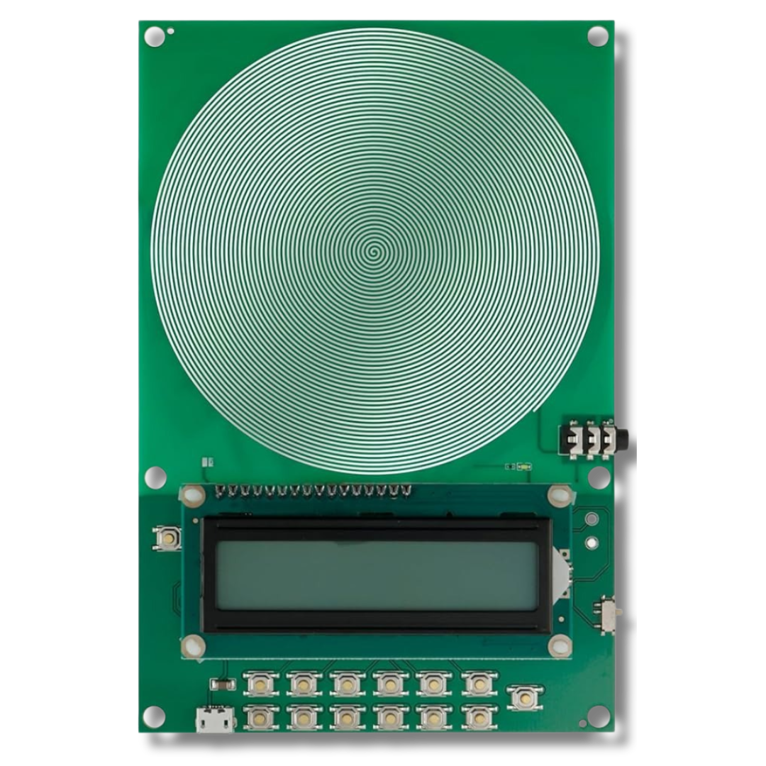 FrequenX™ - Ride the Rhythm of Clarity.