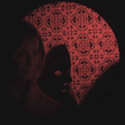 NeuroGlow™ - LED Face Mask