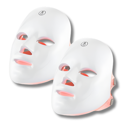 NeuroGlow™ - LED Face Mask