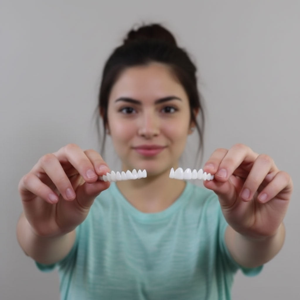 SmileLuxe™ Snap-On Veneers