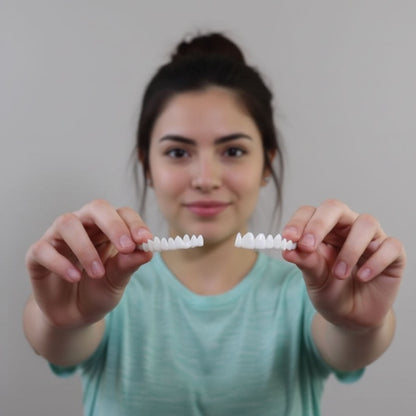 SmileLuxe™ Snap-On Veneers