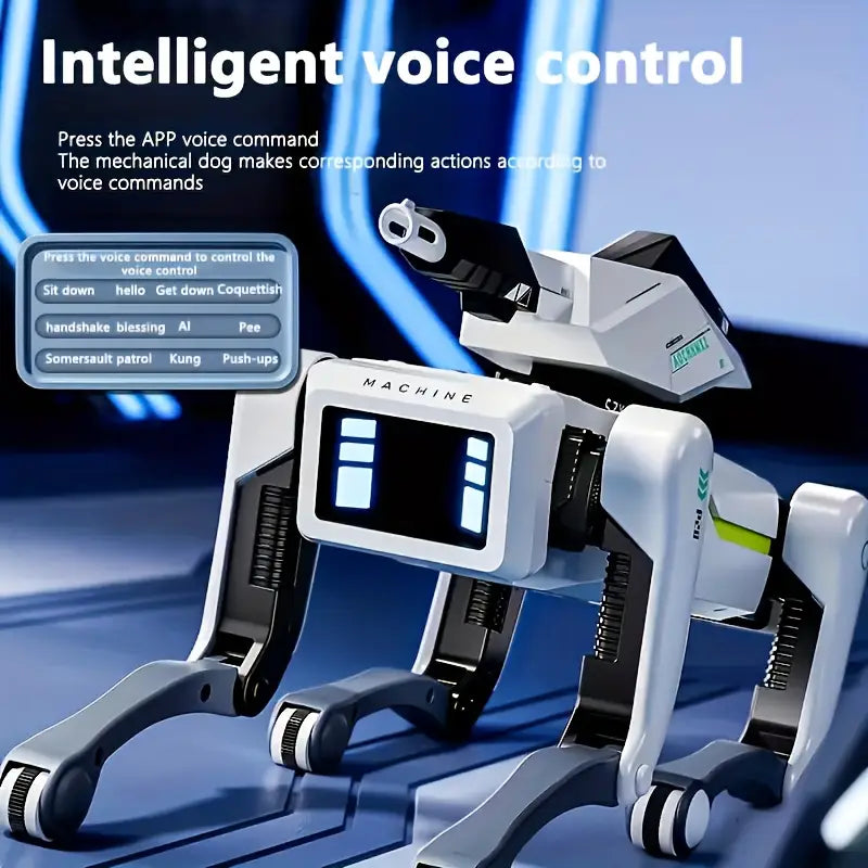 FetchBot™ Intelligent Robot Dog