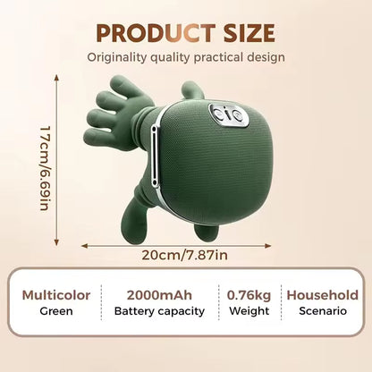 GlamGoddness™ Smart Neck Relief Massager