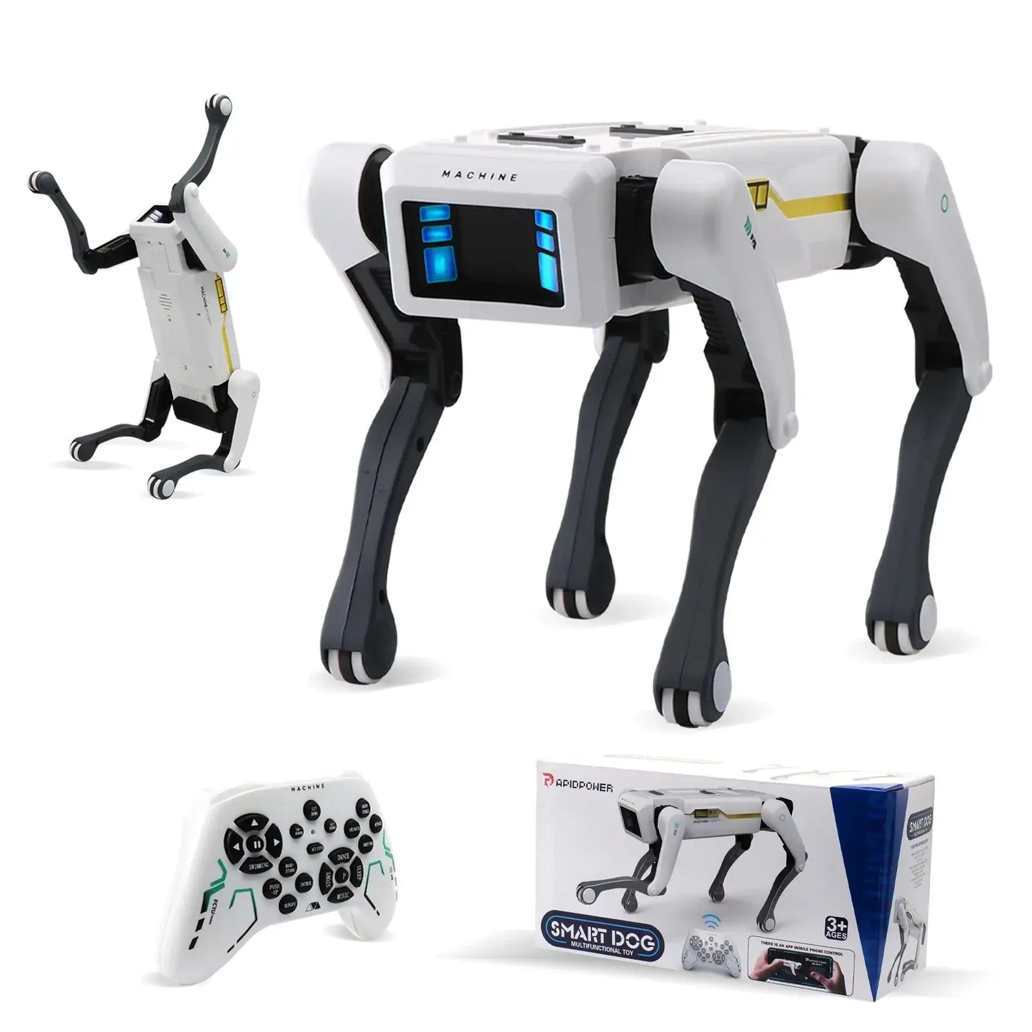 FetchBot™ Intelligent Robot Dog